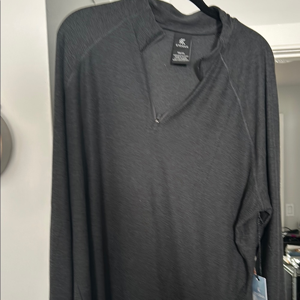 Kyodan Dark Gray Men's Sweatshirt